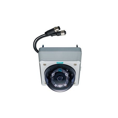 Moxa VPort P16-2MR80M-CT-T IP камера видеонаблюдения